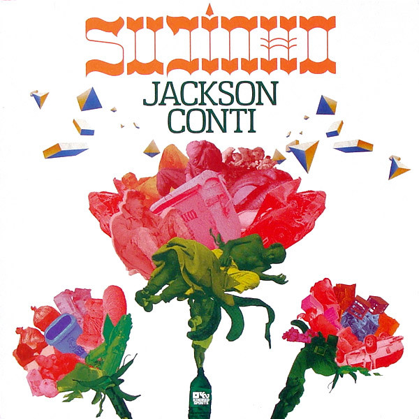 Jackson Conti - Sujinho | Kindred Spirits (KS 024 LP)