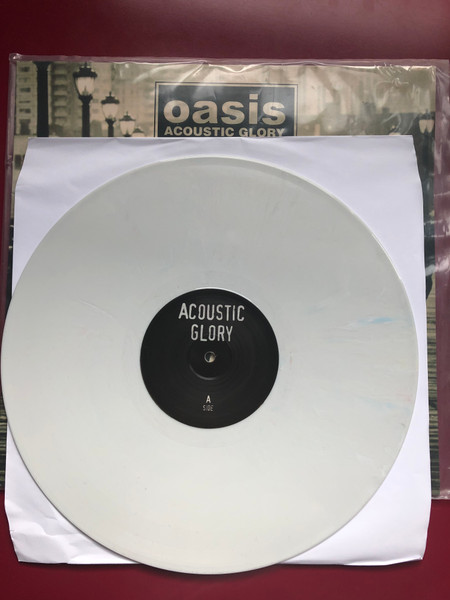 Oasis - Acoustic Glory | Not On Label (Oasis ) (none) - 2