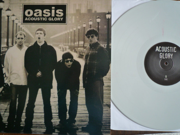 Oasis - Acoustic Glory | Not On Label (Oasis ) (none) - 3