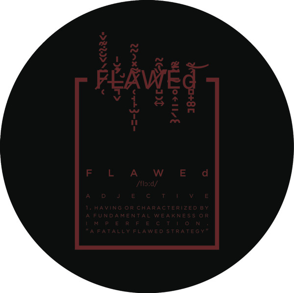 Alejo - Cuarta Dimensión | FLAWEd (FLAWED003)