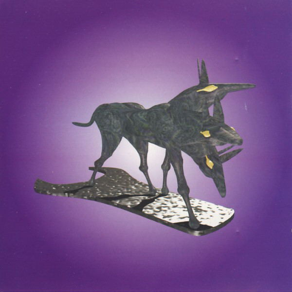 The Black Dog - Spanners | Warp Records (PUP CD1) The Black Dog - Spanners | Warp Records (PUP CD1)