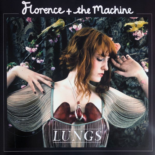 Florence And The Machine - Lungs | Universal Republic Records (B0014716-01) - main