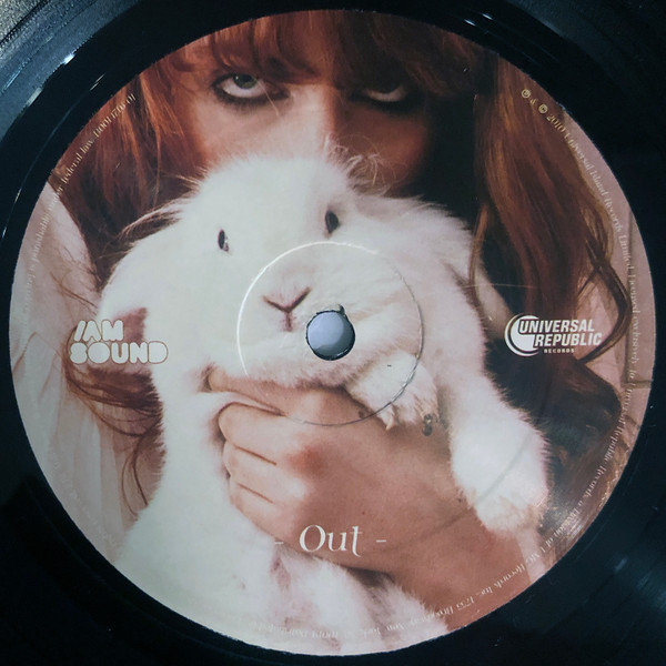 Florence And The Machine - Lungs | Universal Republic Records (B0014716-01) - 3