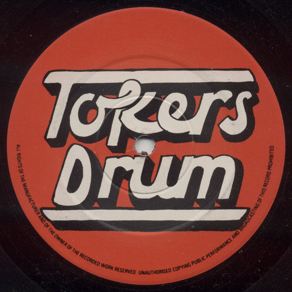 Unomas - Escuchar | Tokers Drum (TD001) - 2 Unomas - Escuchar | Tokers Drum (TD001) - 2
