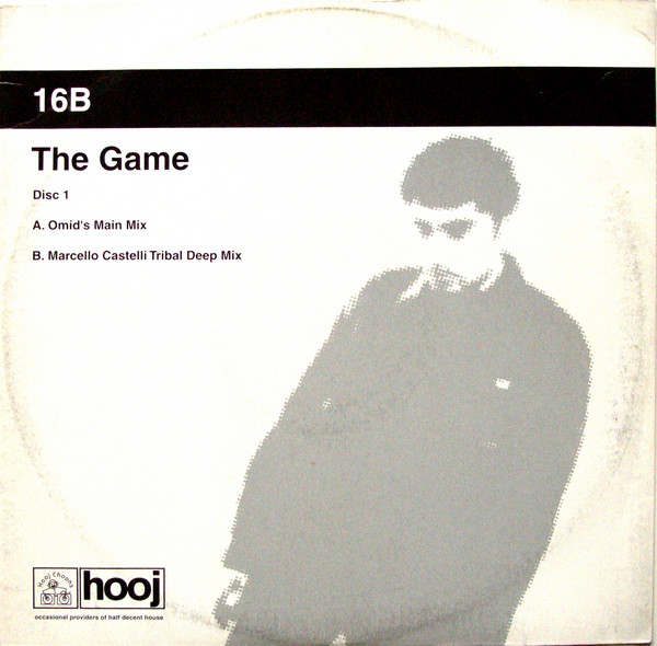 16B - The Game | Hooj Choons (HOOJ117)