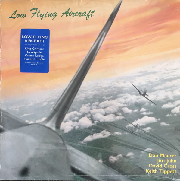 Low Flying Aircraft - Low Flying Aircraft | Subterranean Records (SUB 60)