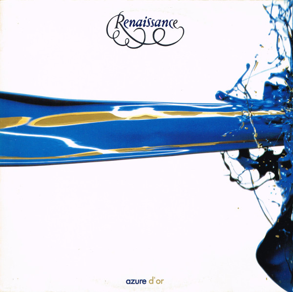 Renaissance - Azure D'or | Warner Bros. Records (WB 56 633)