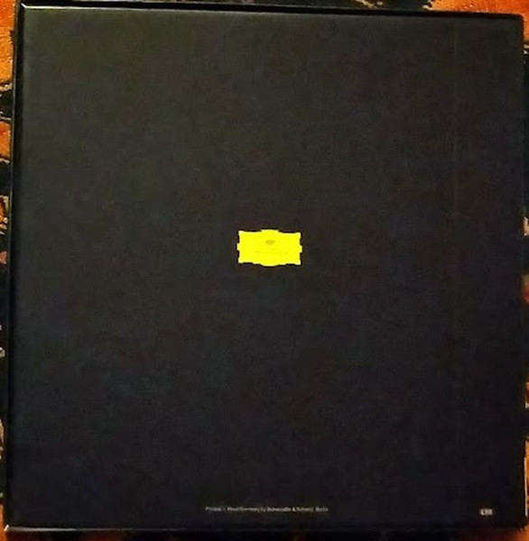 Wolfgang Amadeus Mozart - Evelyn Lear • Lisa Otto • Roberta Peters • Franz Crass • Dietrich Fischer-Dieskau • Hans Hotter • Fritz Wunderlich • Berliner Philharmoniker • Karl Böhm - Die Zauberflöte = The Magic Flute = La Flute Enchantée | Deutsche Grammophon (2709 017) - 2