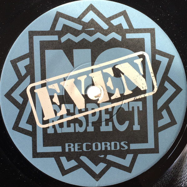 DJ Jo - Space Harmony | No Respect Records (NRR 036) - 4