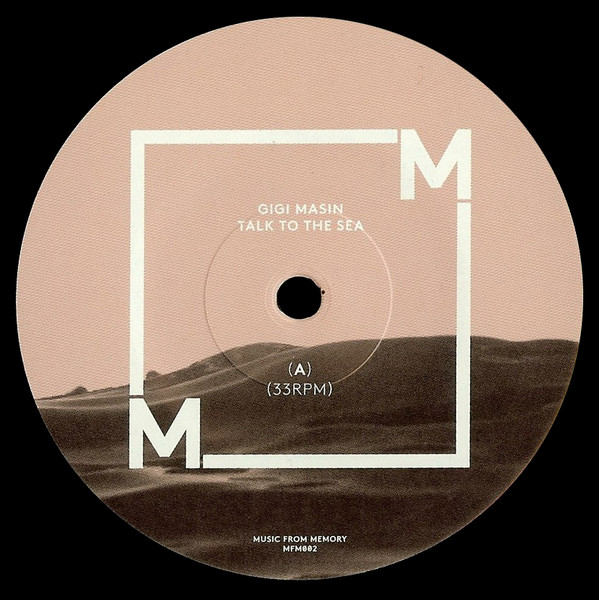 Gigi Masin - Talk To The Sea | Music From Memory (MFM002) - 3