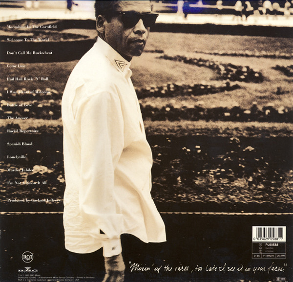 Garland Jeffreys - Don't Call Me Buckwheat | RCA (PL 90588) - 3 Garland Jeffreys - Don't Call Me Buckwheat | RCA (PL 90588) - 3