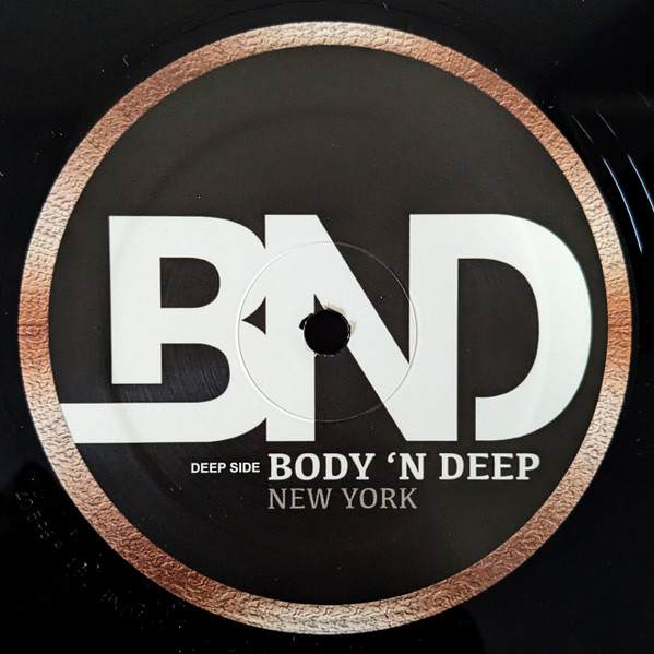 Jovonn - I Am Music | Body 'N Deep (BND020) - 2