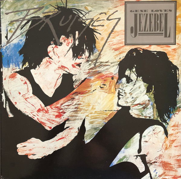 Gene Loves Jezebel - Bruises | Situation Two (SIT 24T) - main