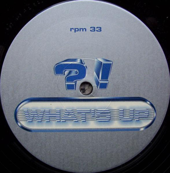 Street Mob - The Breakdancer | What's Up ?! (567 083-1) - 2