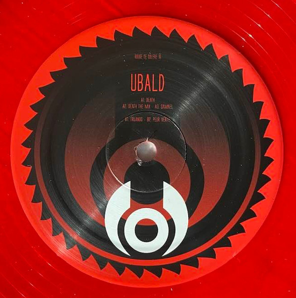Ubald - Untitled | Rouge De Colere (ROUGE DE COLERE 16) - 2