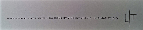 Sturqen / Merovee - LIT 003 | Less Is Techno (LIT 003) - 2 Sturqen / Merovee - LIT 003 | Less Is Techno (LIT 003) - 2