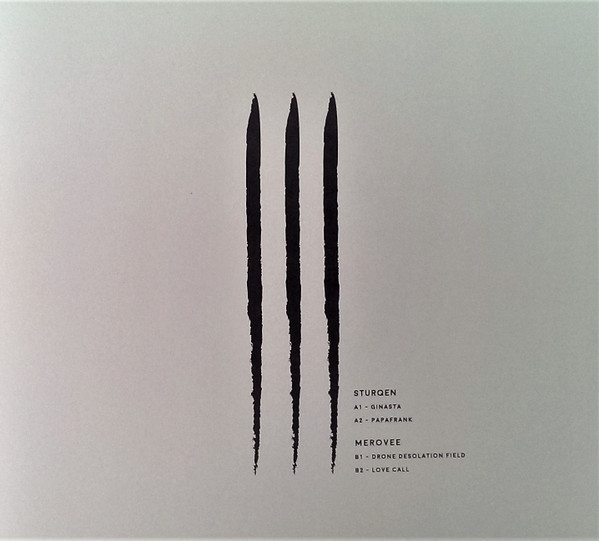 Sturqen / Merovee - LIT 003 | Less Is Techno (LIT 003) - main Sturqen / Merovee - LIT 003 | Less Is Techno (LIT 003) - main