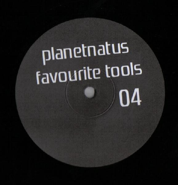 Various - Favourite Tools 04 | PlanetNatus (PlanetNatus004)