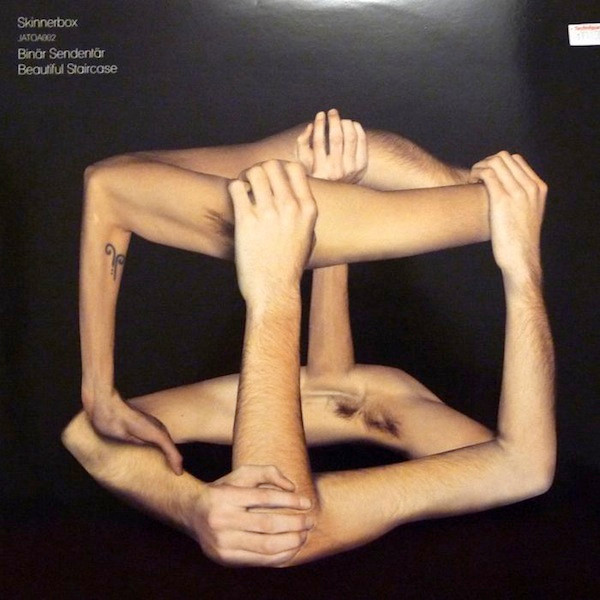 Skinnerbox - Binar Sendentar / Beautiful Staircases | Jato Unit (JATOA002) - main Skinnerbox - Binar Sendentar / Beautiful Staircases | Jato Unit (JATOA002) - main