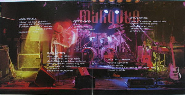 Twelfth Night - Live And Let Live | Music For Nations (MFN 18) - 2