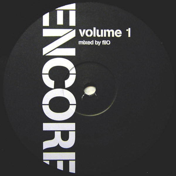filO / djOn - Encore Volume 1 & 2 | Pig Life Records (PLR-013)