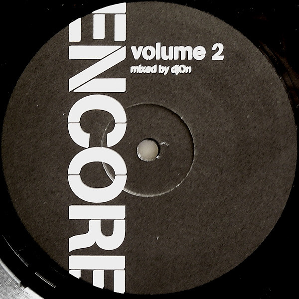 Filo / DJ On - Encore Volume 1 & 2 | Pig Life Records (PLR-013) - 3 Filo / DJ On - Encore Volume 1 & 2 | Pig Life Records (PLR-013) - 3