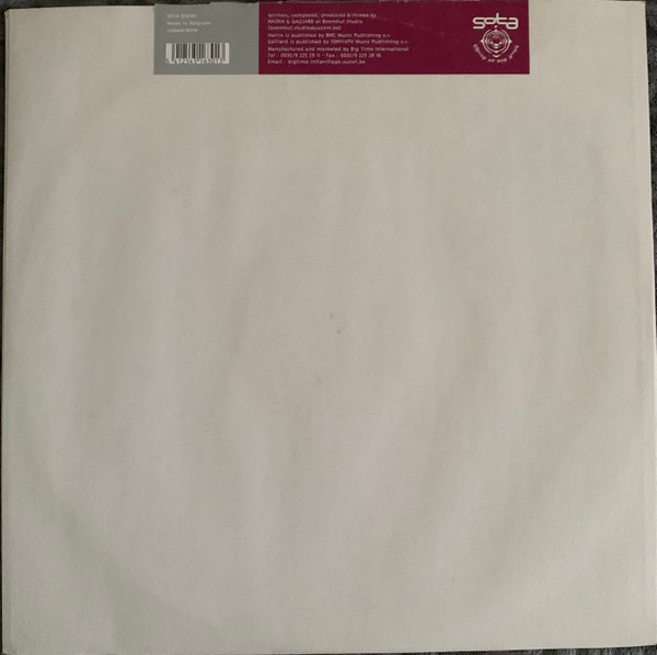 Den Hetrix & Galliard - One Day | Silence Of The Amps (SOTA 016301) - 2