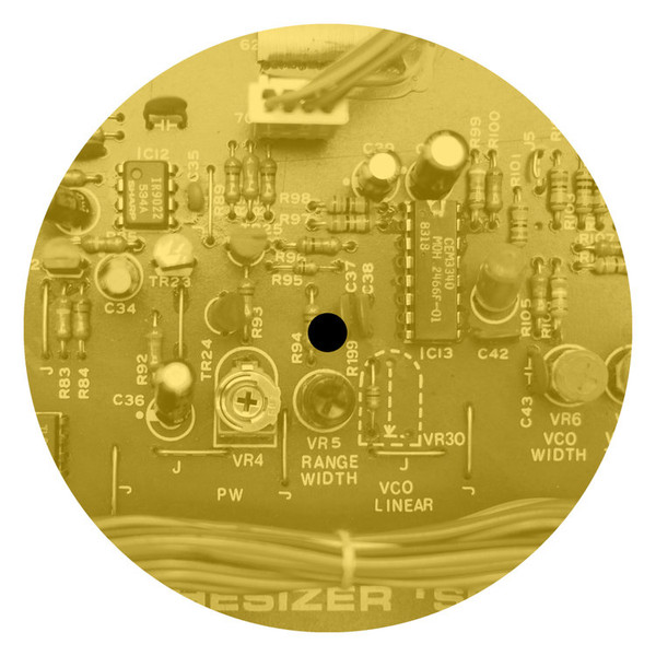 RX-101 - EP 3 | Suction Records (suction40) - 3