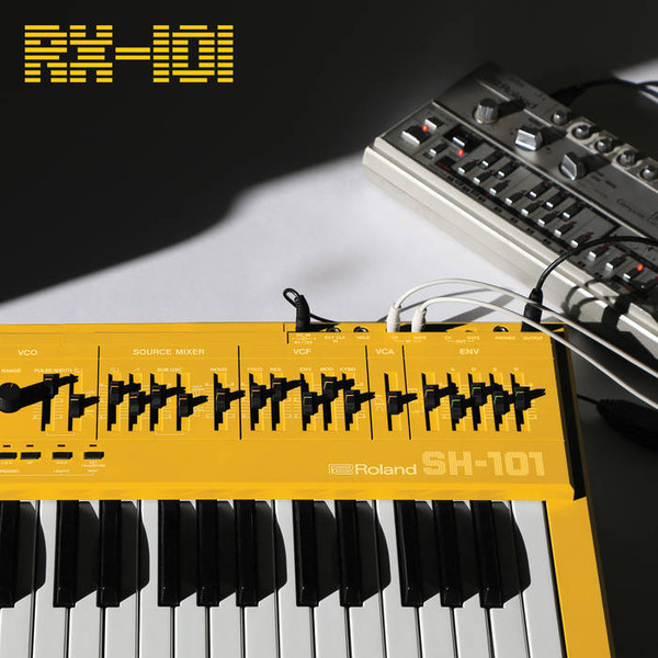 RX-101 - EP 3 | Suction Records (suction40) - main
