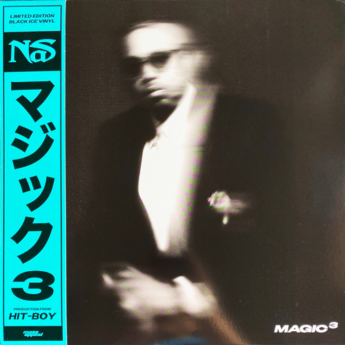 Nas - Magic 3 | Mass Appeal (MSAP161LPBK) Nas - Magic 3 | Mass Appeal (MSAP161LPBK)