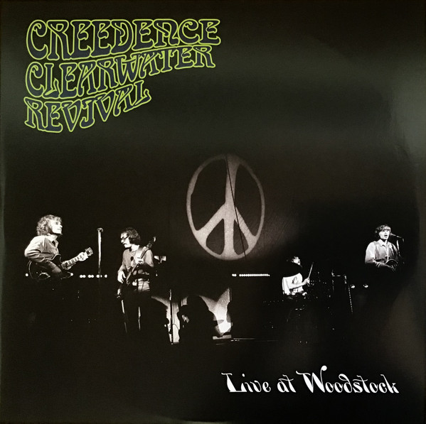 Creedence Clearwater Revival - Live At Woodstock | Craft Recordings (CR00220) - main