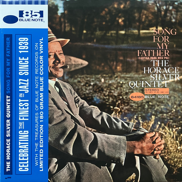 The Horace Silver Quintet - Song For My Father (Cantiga Para Meu Pai) | Blue Note (6511732) - main