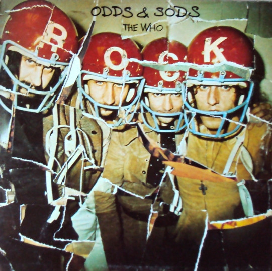 The Who - Odds & Sods | Track Record (2406 116)