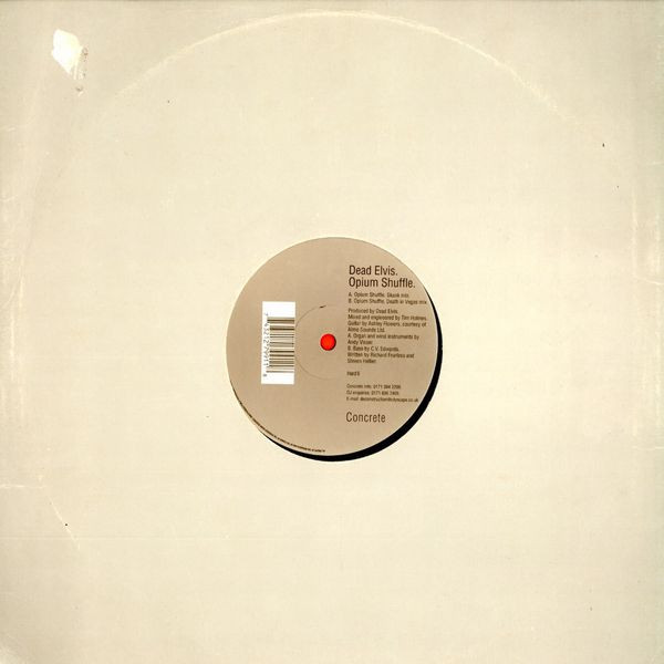 Dead Elvis - Opium Shuffle | Concrete (Hard 6)