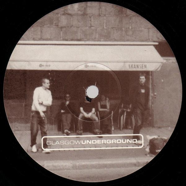 Cassio Ware - Baby Love | Glasgow Underground (GU46) - 2