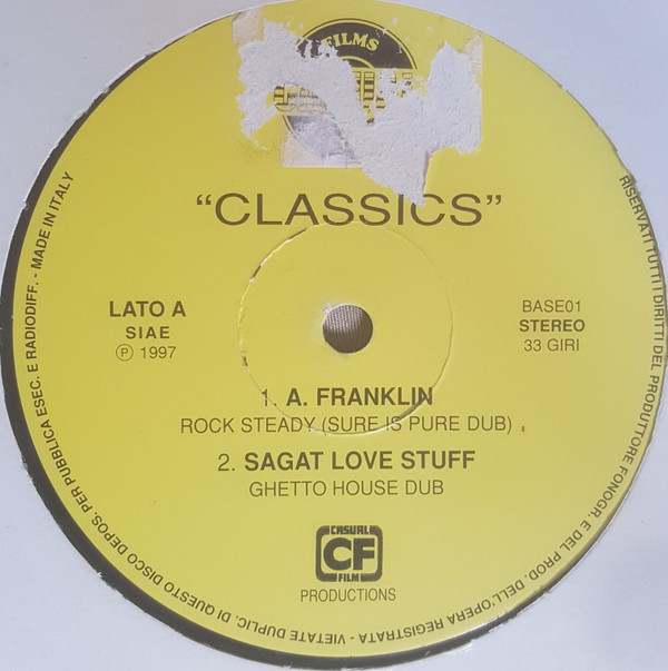 Various - Classics | Casual Films Records (BASE01)