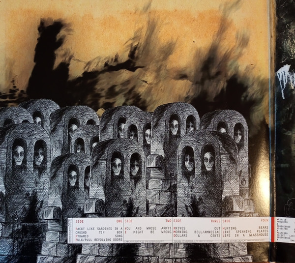 Radiohead - Amnesiac | XL Recordings (XLLP783B) - 2