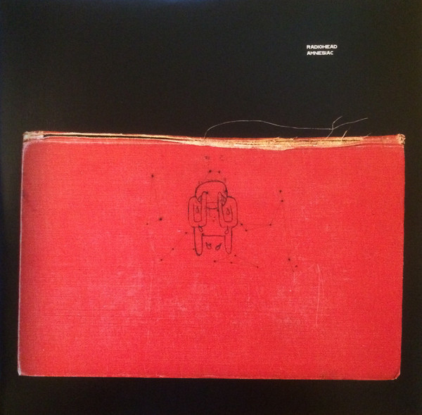 Radiohead - Amnesiac | XL Recordings (XLLP783B) - main