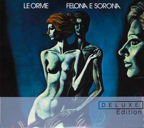 Le Orme - Felona E Sorona | Universal Music Group (0602527628363) Le Orme - Felona E Sorona | Universal Music Group (0602527628363)