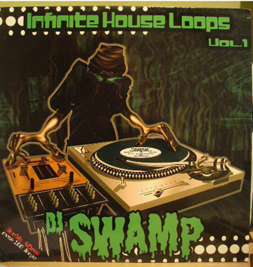 DJ Swamp - Infinite House Loops Vol. 1 | Decadent Records (DEC 031)