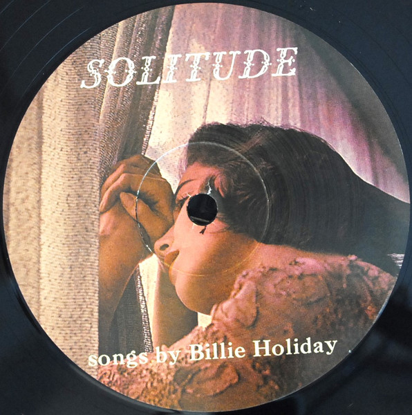 Billie Holiday - Solitude | Second Records (SRPD0006) - 3