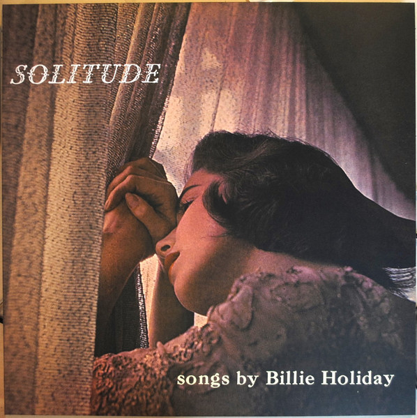 Billie Holiday - Solitude | Second Records (SRPD0006)