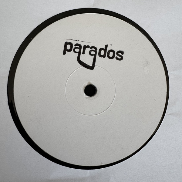 Parados - Parados 01 | Parados (PRDS-001)