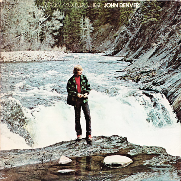 John Denver - Rocky Mountain High = La Grandiosidad De La Montaña | RCA Victor (LSP-4731) - main