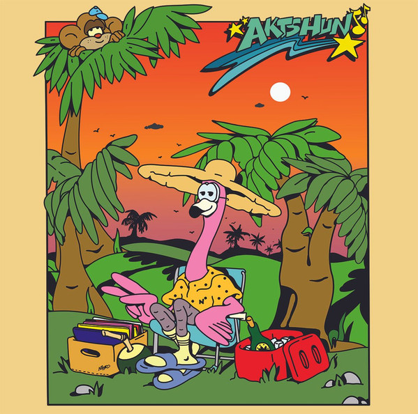 Aktshun - AKT002 | Stereophonk (AKT002)