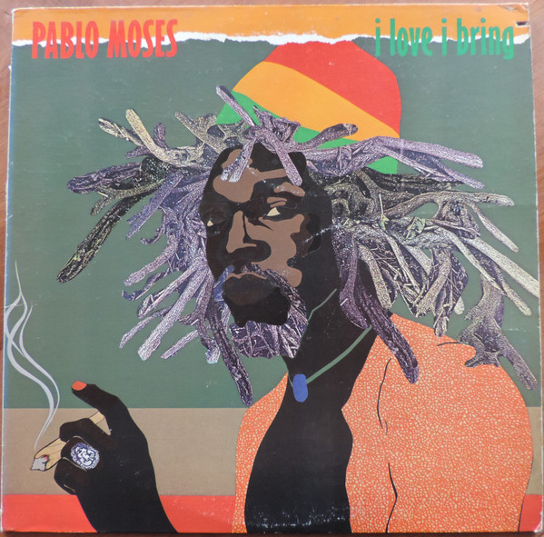 Pablo Moses - I Love I Bring | Liberty (LT-51160)