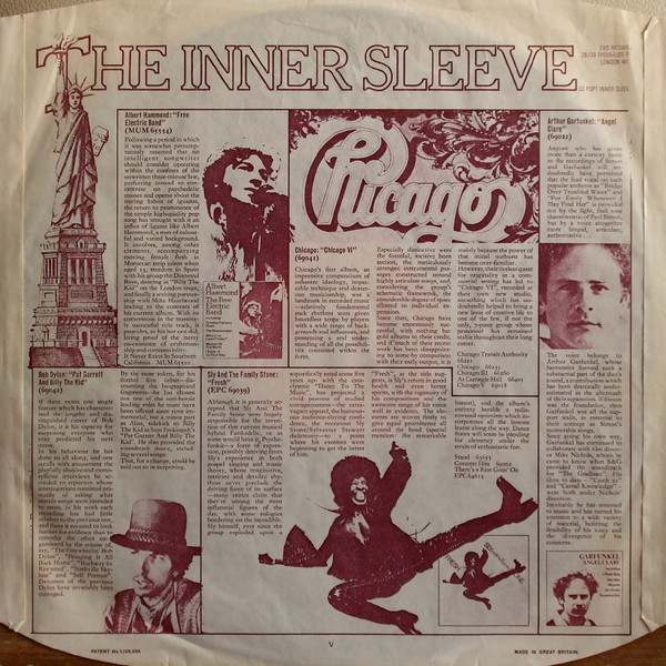 Santana - Caravanserai | CBS (S 65299) - 8 Santana - Caravanserai | CBS (S 65299) - 8