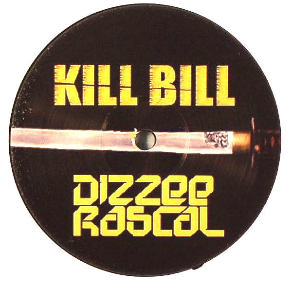 Dizzee Rascal - Kill Bill | Studiobeatz (SBZ027)