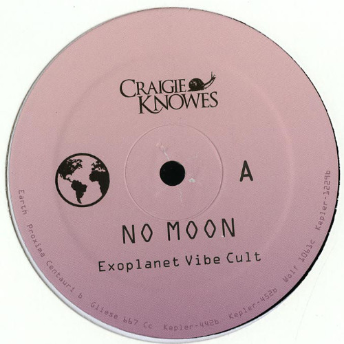 No Moon - Infinite Dreamz EP | Craigie Knowes (CKNOWEP8) - main