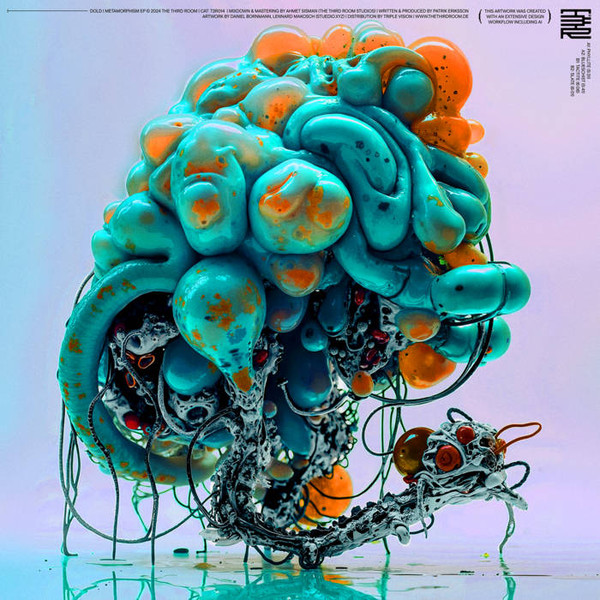 Dold - Metamorphism EP | The Third Room (T3R014)